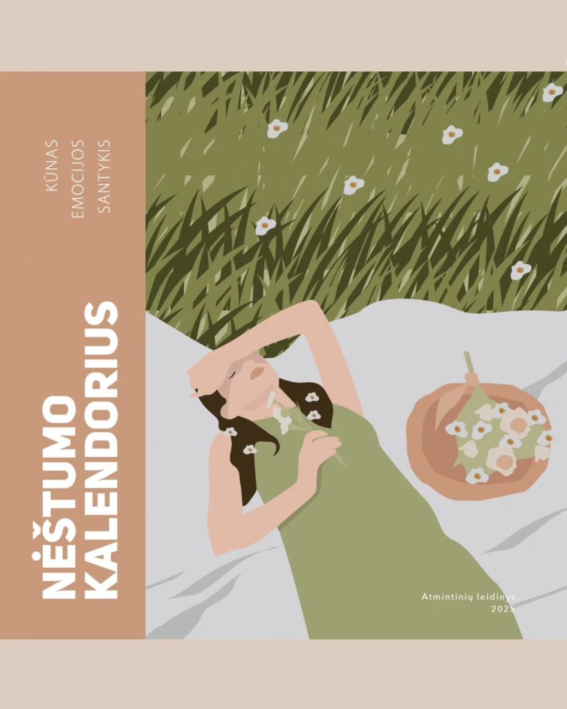 Nėštumo kalendorius